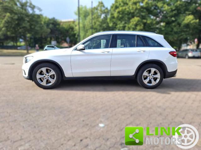 MERCEDES-BENZ GLC 220 d 4Matic Business
