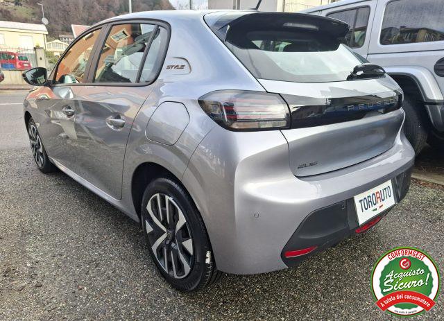 PEUGEOT 208 PureTech 100 Stop&Start 5 porte Style PREZZO REALE