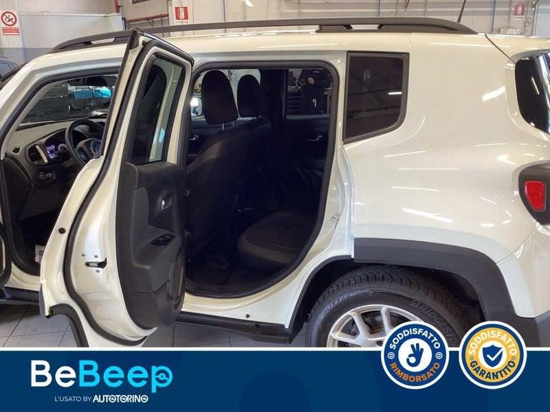 Jeep Renegade 1.3 T4 LIMITED 2WD 150CV DDCT