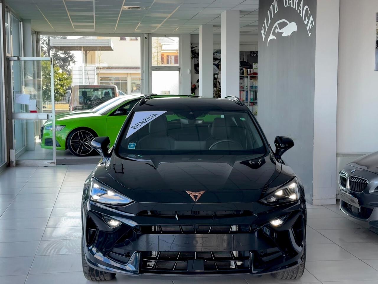 Cupra Formentor 1.5TSI 150cv DSG VZ Extreme