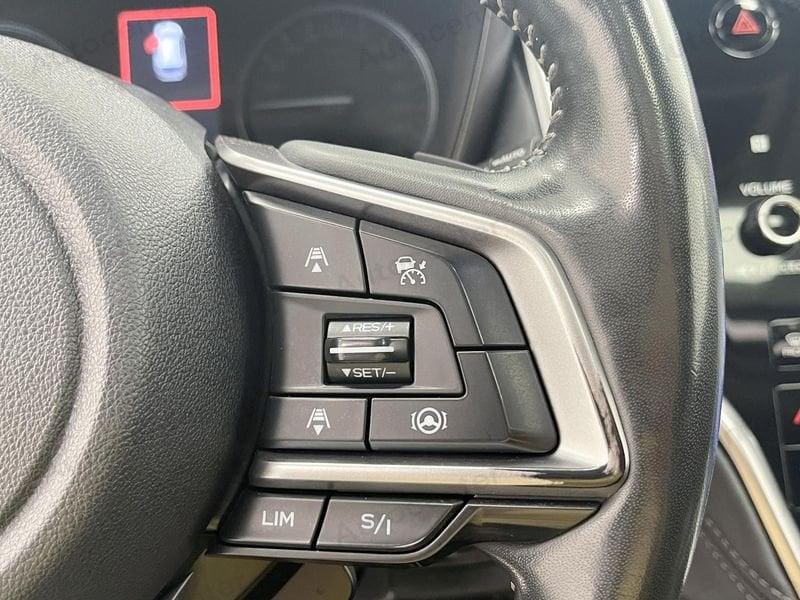 Subaru Outback 2.5i Premium lineartronic