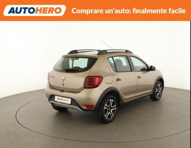DACIA Sandero 1.5 Blue dCi 8V 95CV Start&Stop Serie Speciale Wow