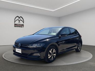 Volkswagen Polo 1.6 TDI SCR BlueMotion Comfortline