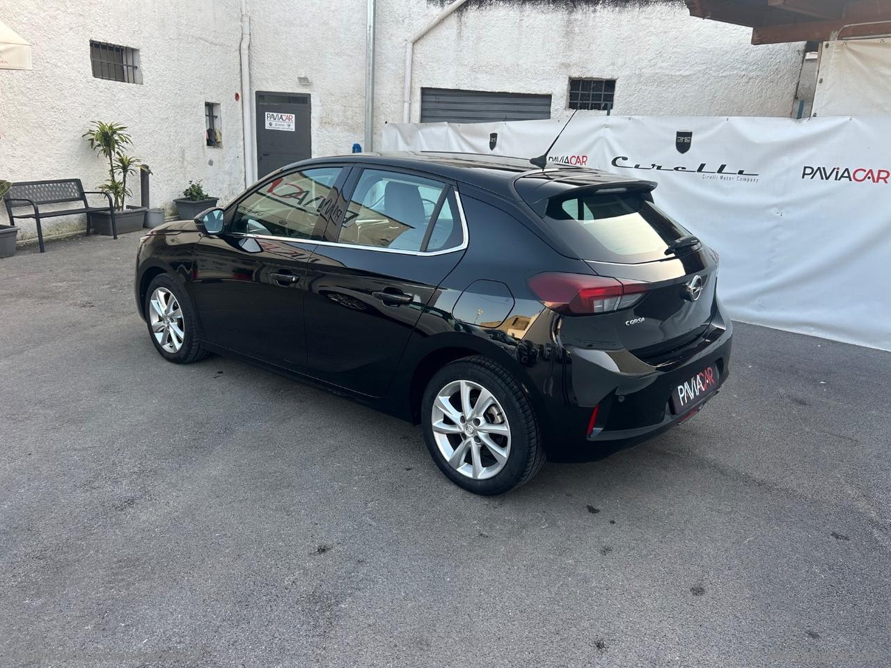 OPEL Corsa 1.2 100 CV GS Line