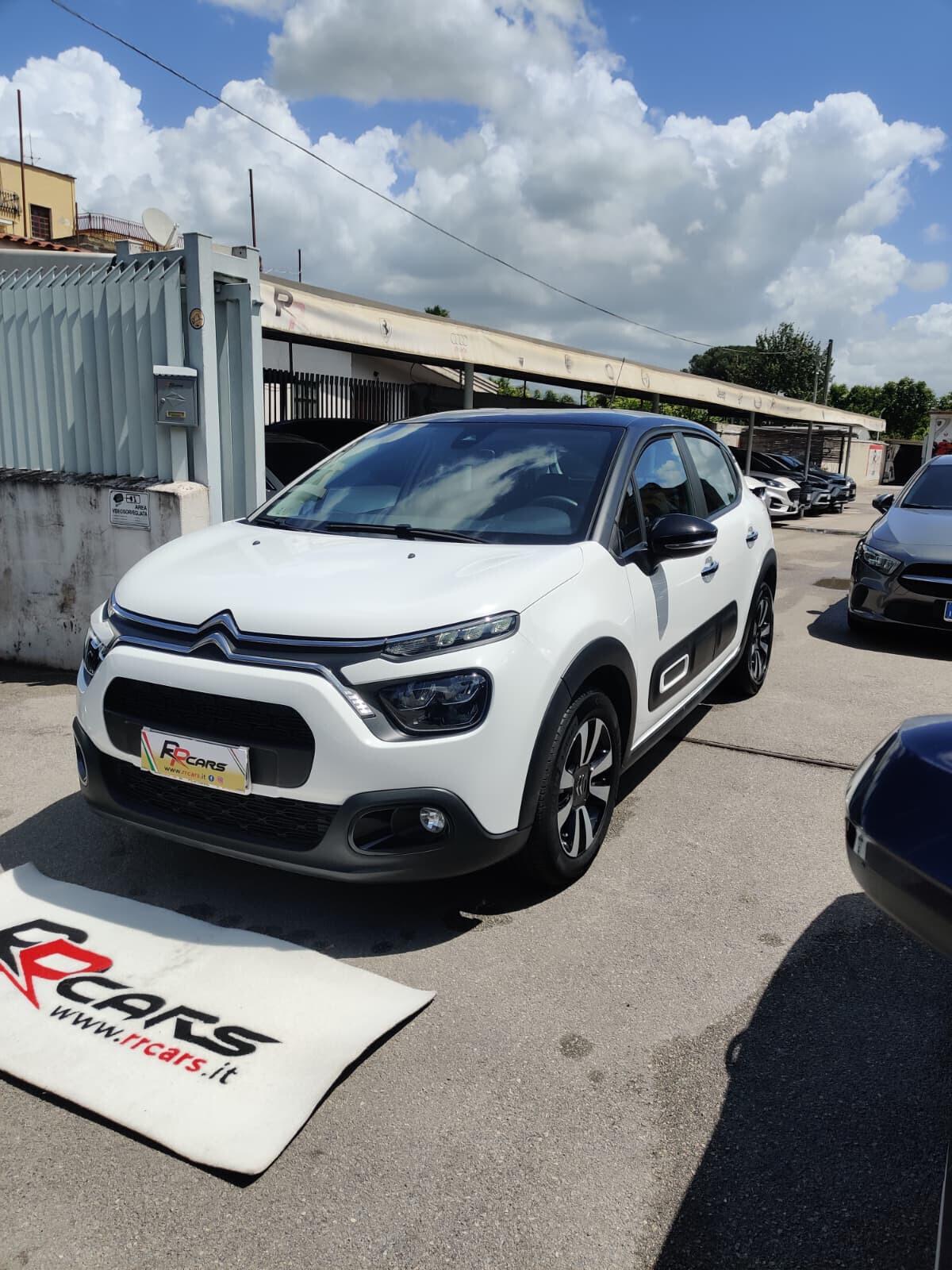 Citroen C3 PureTech 83 S&S Shine