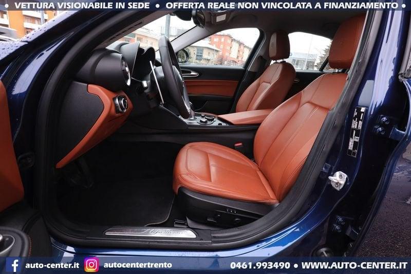 Alfa Romeo Giulia 2.0 Turbo 200CV AT8 Super