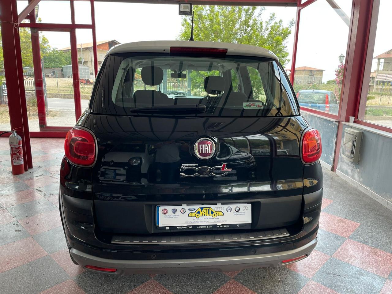 Fiat 500L 1.3 Mj 95 CV City Cross