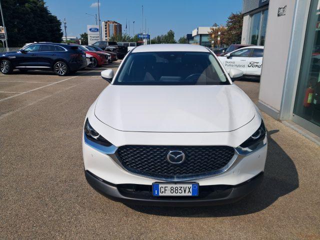 MAZDA CX-30 2.0L e-Skyactiv-G M Hybrid 2WD Executive