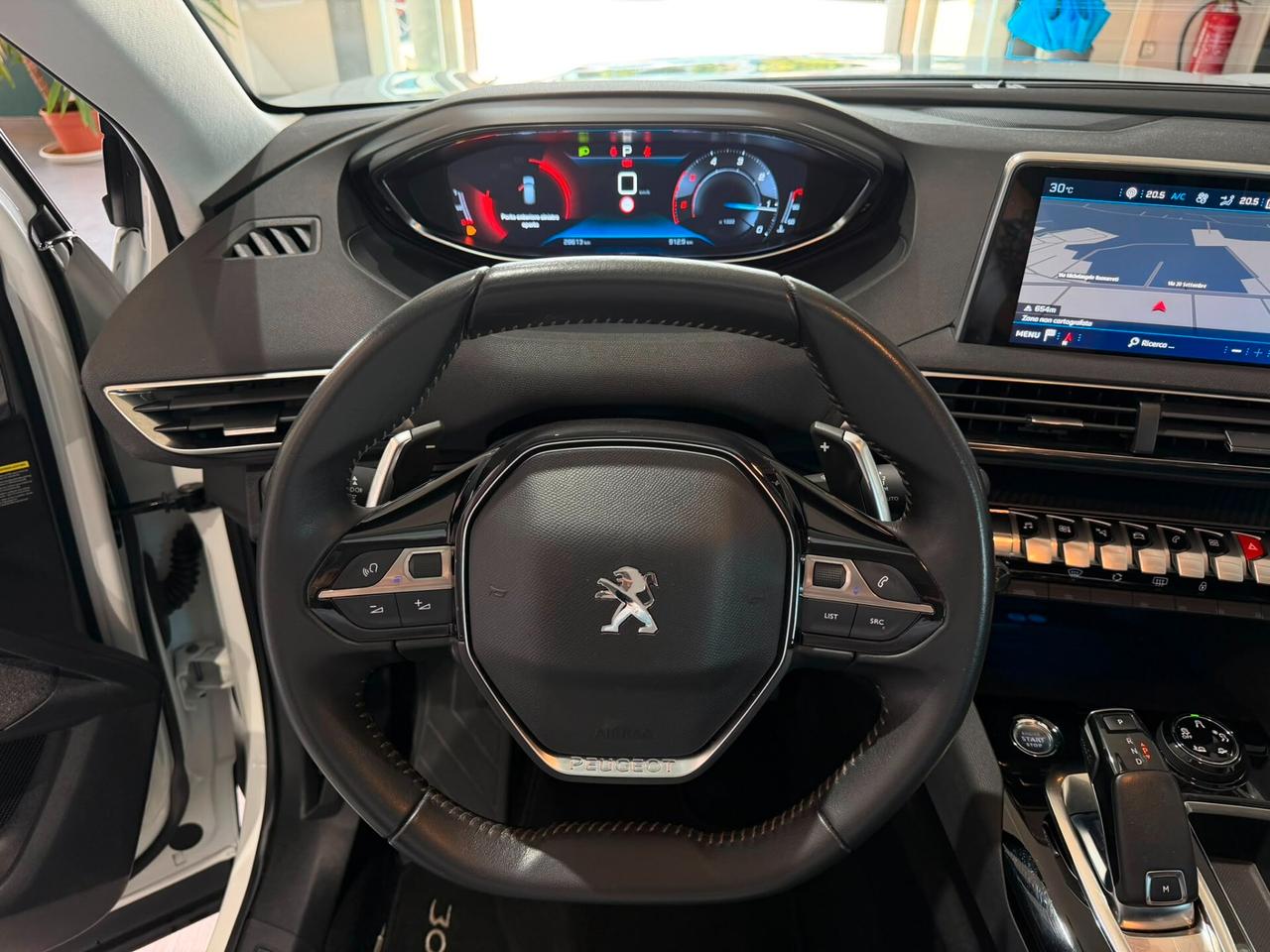 Peugeot 3008 BlueHDi 130 S&S EAT8 Allure
