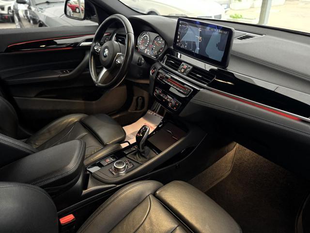 BMW X2 sDrive 18d 150cv Msport-X (Pelle/App/Led/Auto)