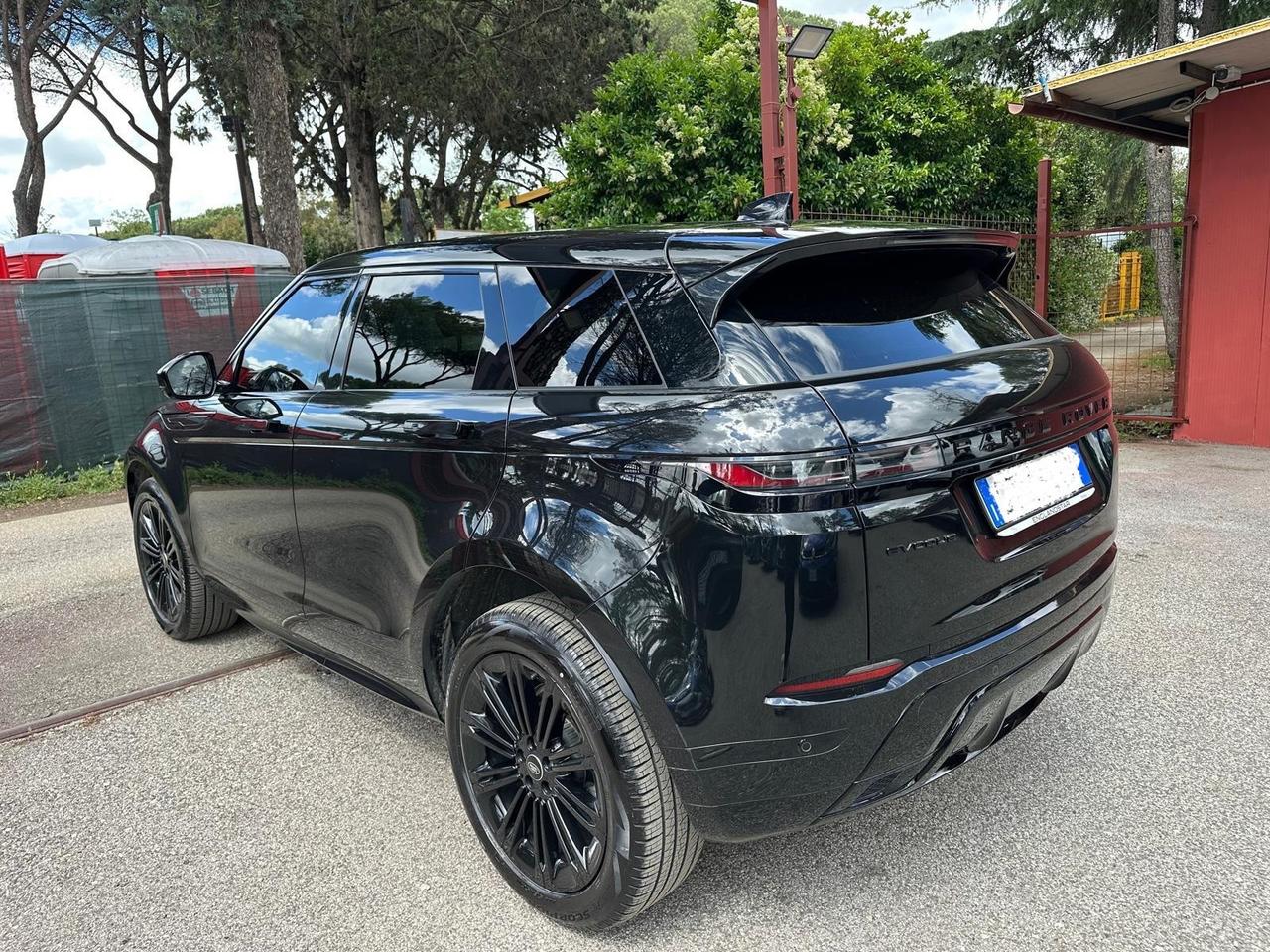 Land Rover Range Rover Evoque Range Rover Evoque 2.0D I4 163 CV AWD Auto Dynamic HSE