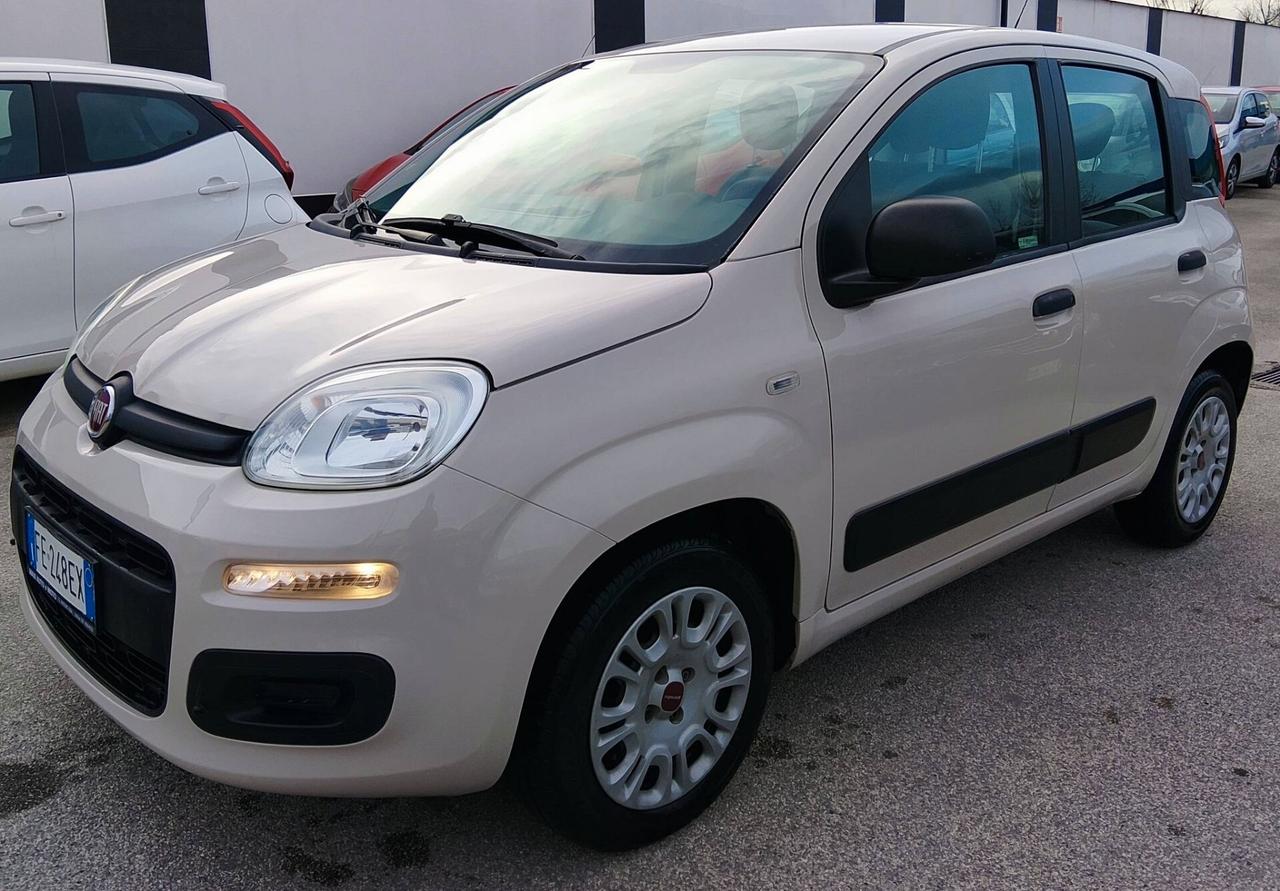 Fiat Panda 1.2 66 MILA KM