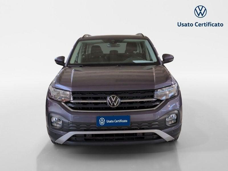 Volkswagen T-Cross 1.0 TSI Style BMT