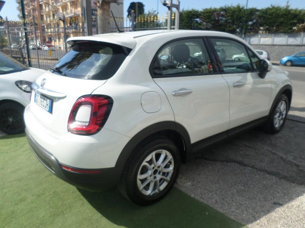 Fiat 500X 1.3 MultiJet 95 CV City Cross