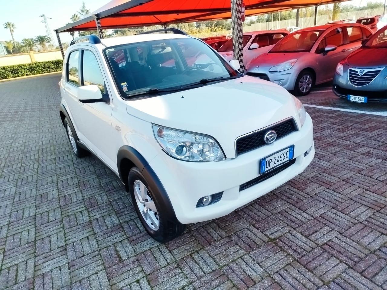 Daihatsu Terios 1.5 4WD CON GPL DI SERIE