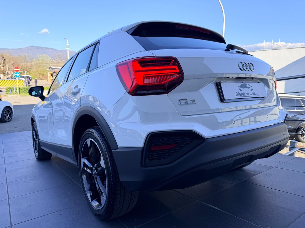 Audi Q2 30 TDI S tronic 116cv uni proprietà