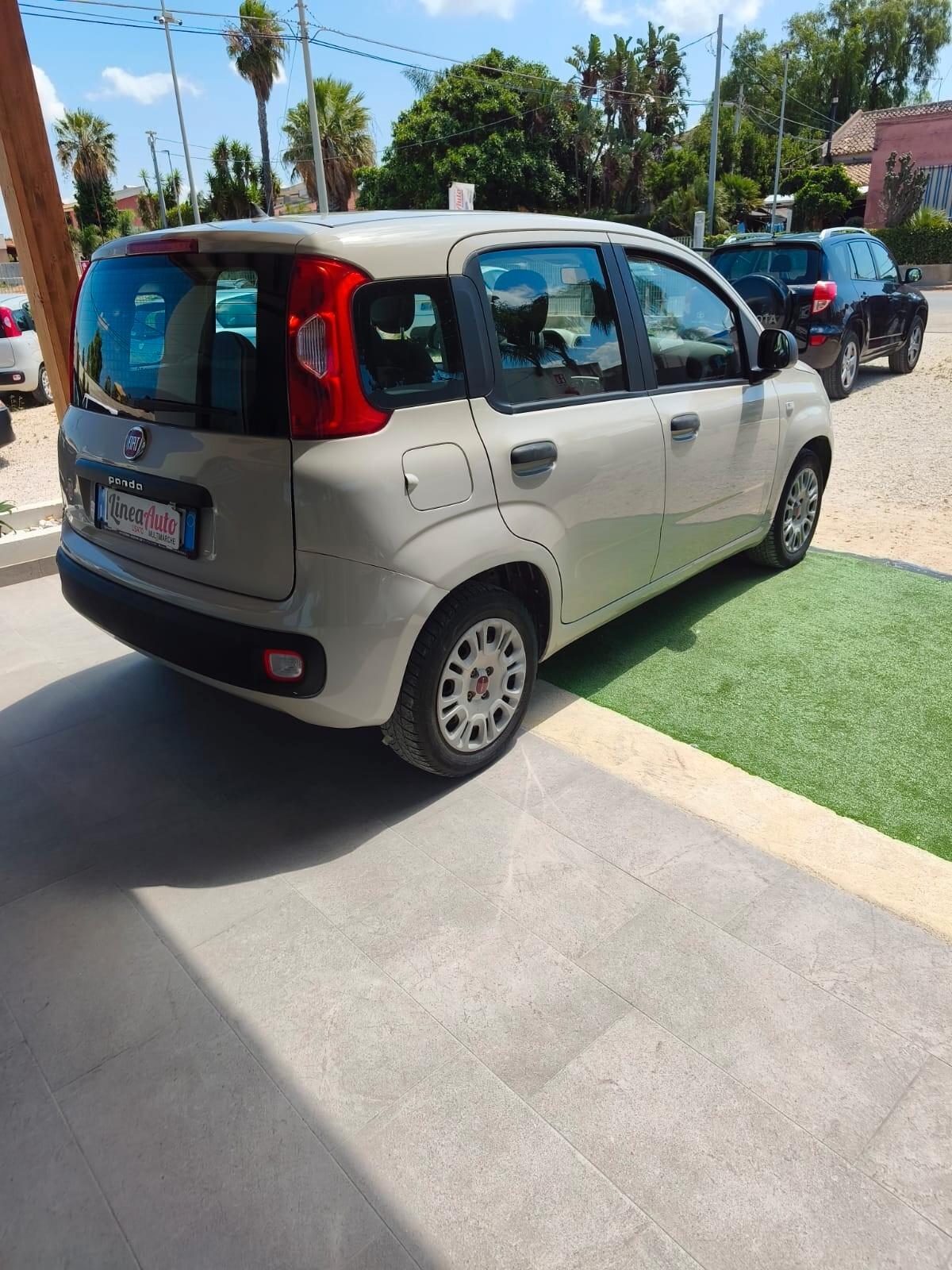 Fiat Panda 1.2 Pop