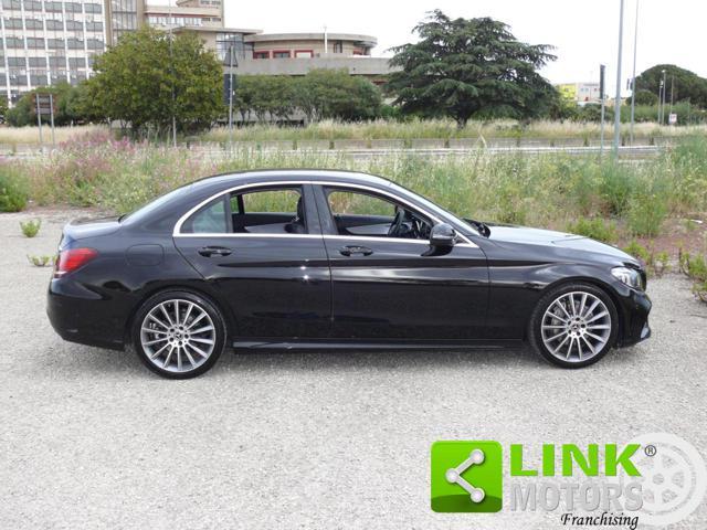 MERCEDES-BENZ C 220 d Auto Executive G-TRONIC