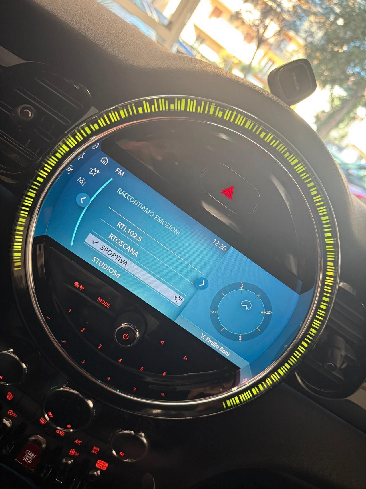 Mini 1.5 Cooper Resolute 5 porte