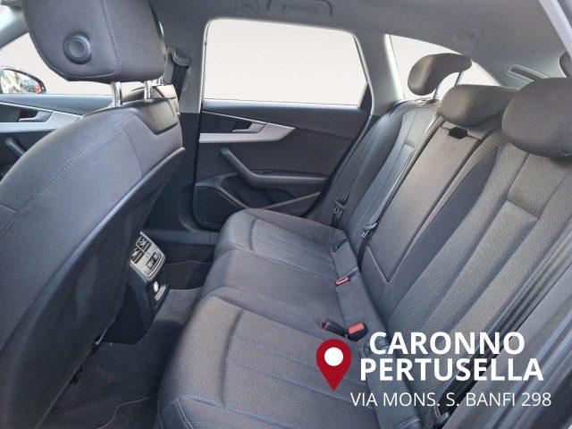 AUDI A4 Avant 35 TDI S tronic Business