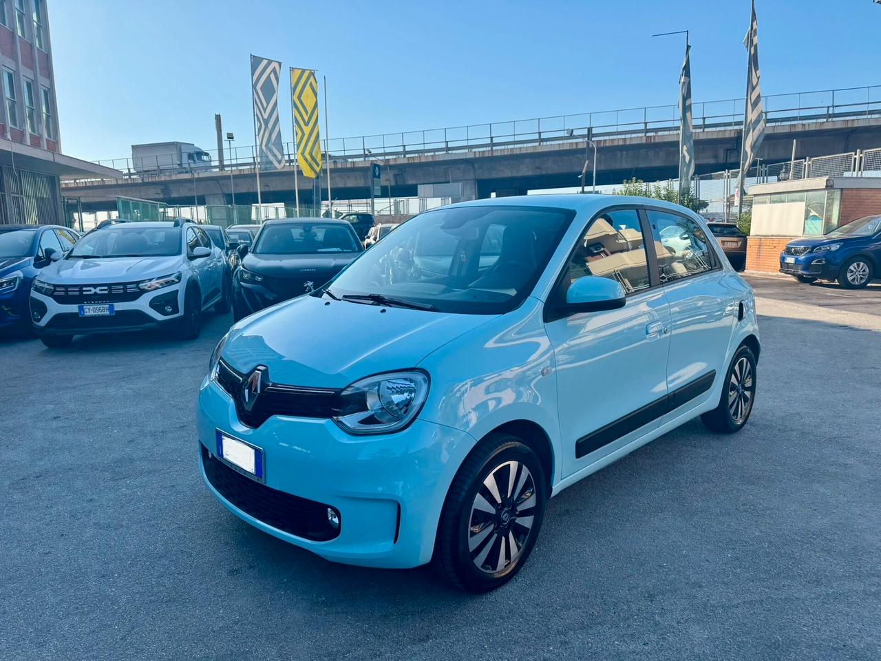 Renault Twingo Electric Equilibre -2022
