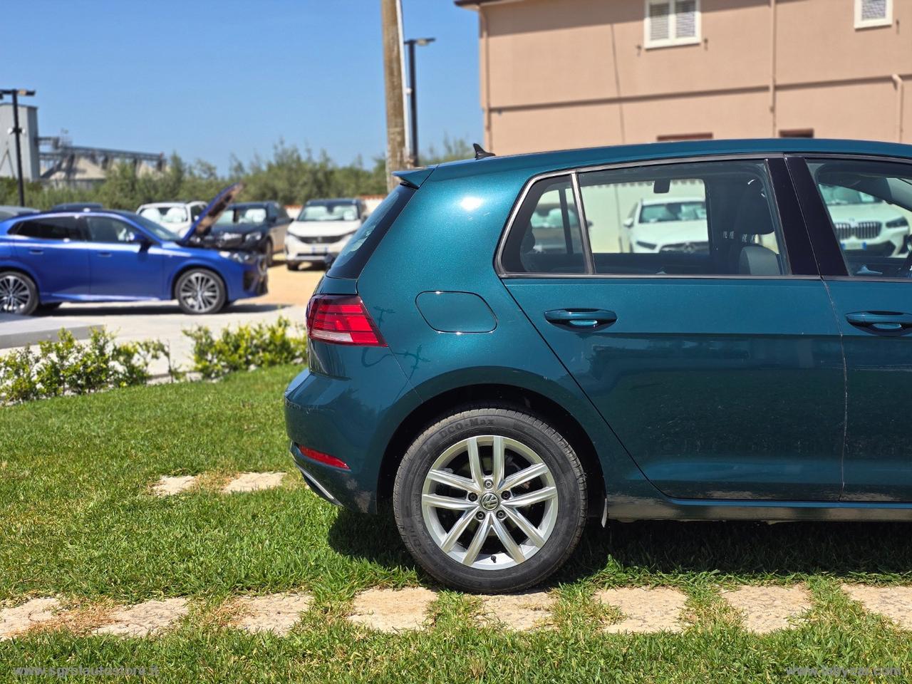 VOLKSWAGEN Golf 1.6 TDI 115CV 5p. Business BMT