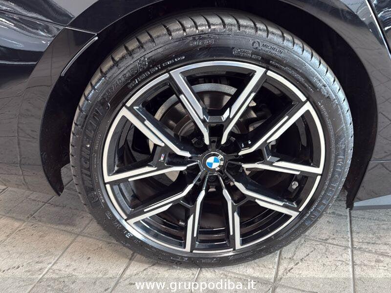 BMW Serie 4 G26 LCI 2024 Gran Coup 420d Gran Coupe mhev 48V xdrive MSport auto