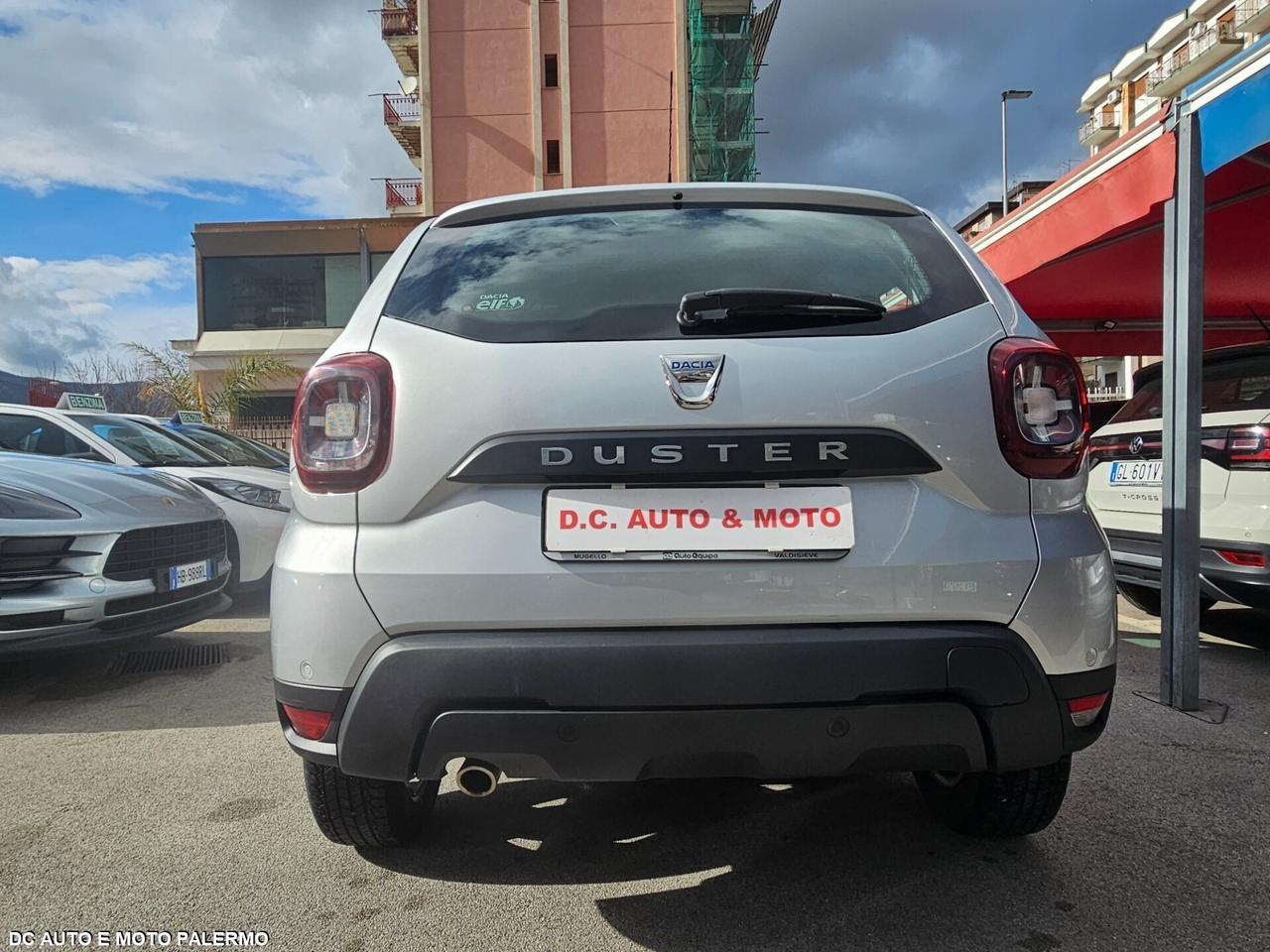 Dacia Duster 1.5 Diesel 110CV..Prestige.Anno.2018