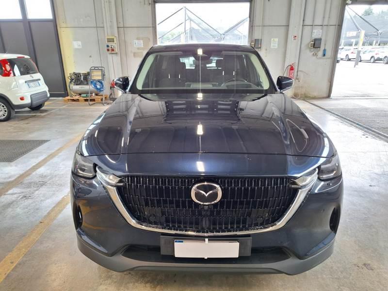 Mazda CX-60 3.3 e-SKYACTIV D M Hybrid Boost 48V Exclusive Line RWD 8AT
