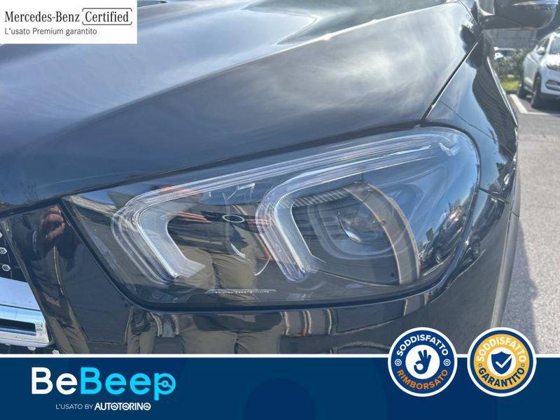 Mercedes-Benz GLE 300 D MHEV PREMIUM 4MATIC AUTO