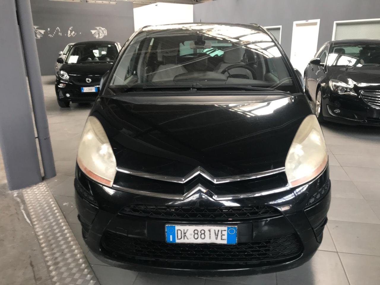 Citroen C4 Grand Picasso 2.0 HDi 138 FAP CMP6 Elegance