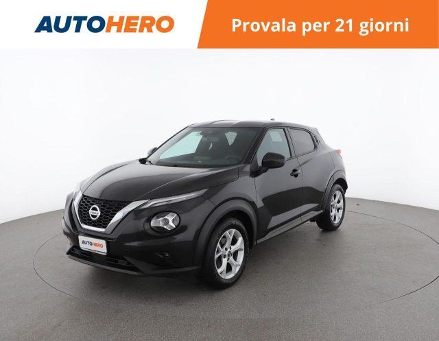 NISSAN Juke 1.0 DIG-T 114 CV DCT N-Connecta