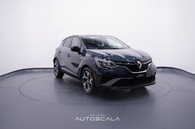 RENAULT Captur Full Hybrid E-Tech 145cv RS Line