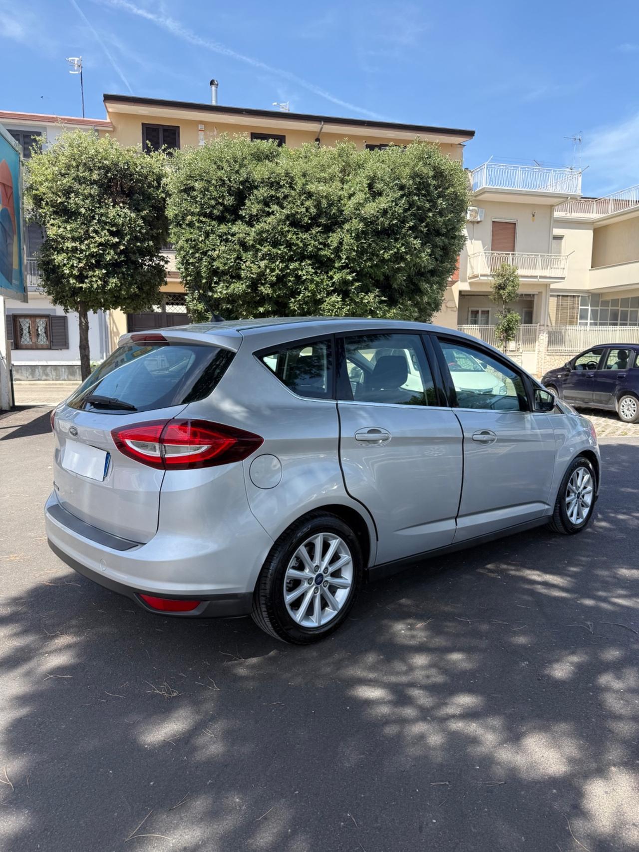 Ford C-Max C-max 1.6 Diesel 120cv