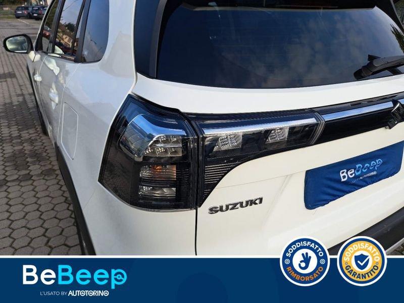 Suzuki S-Cross 1.4H TOP 4WD ALLGRIP 129CV