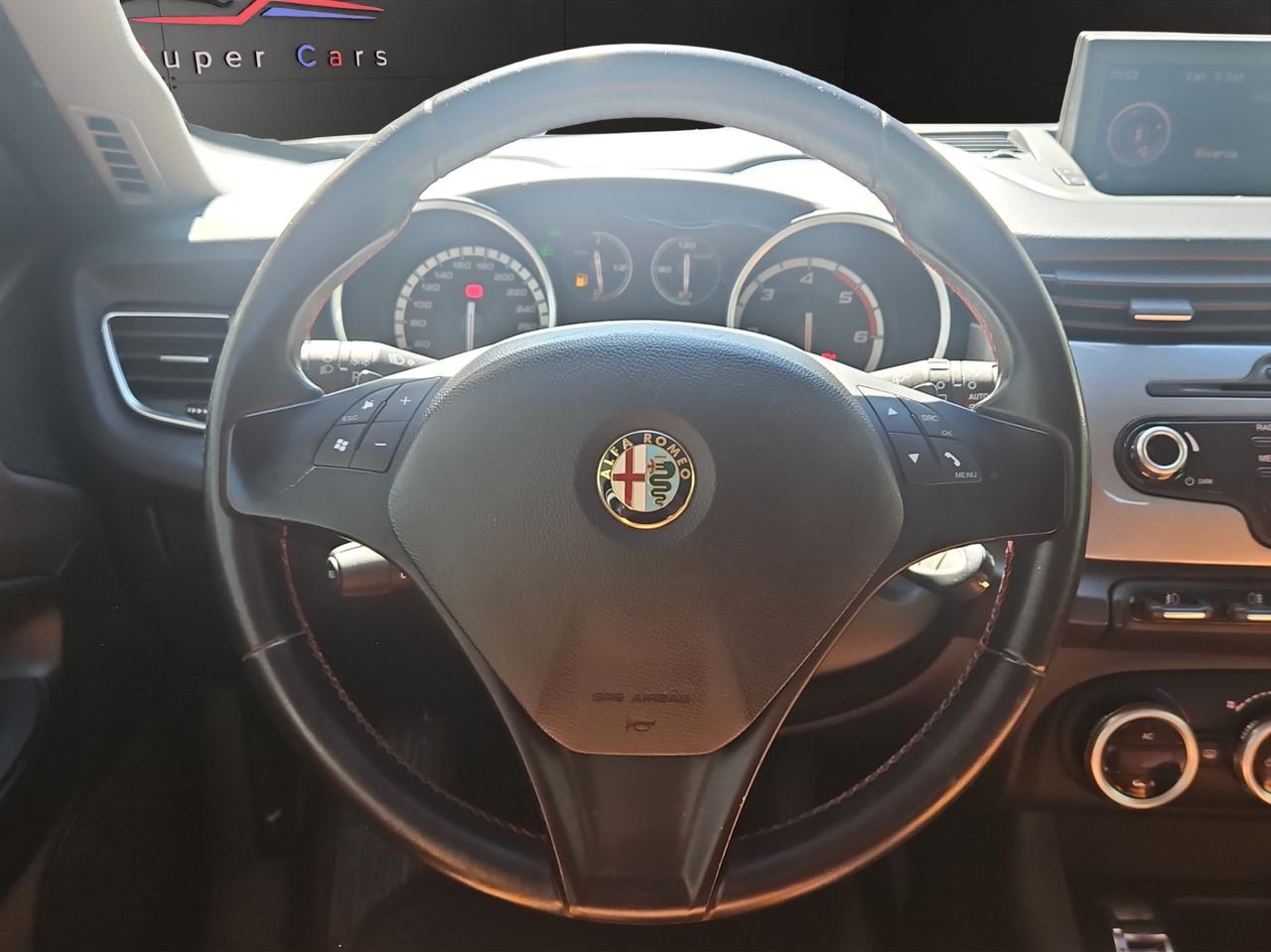 Alfa Romeo Giulietta 2.0 jtdm(2) Exclusive 170cv