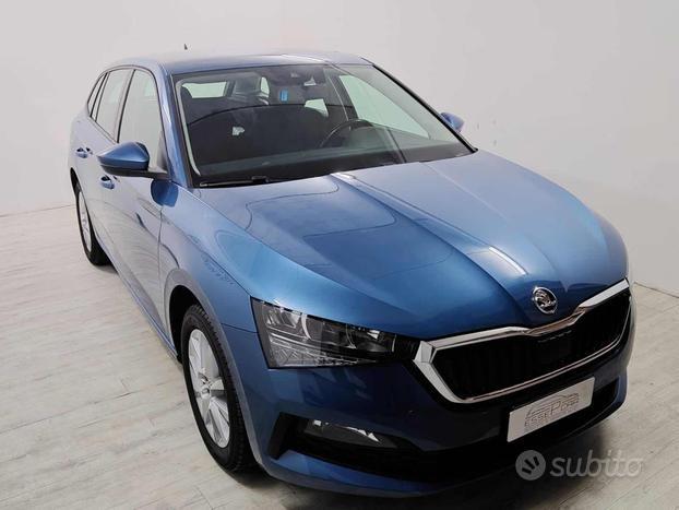 SKODA Scala 1.0 TSI 115 CV Ambition