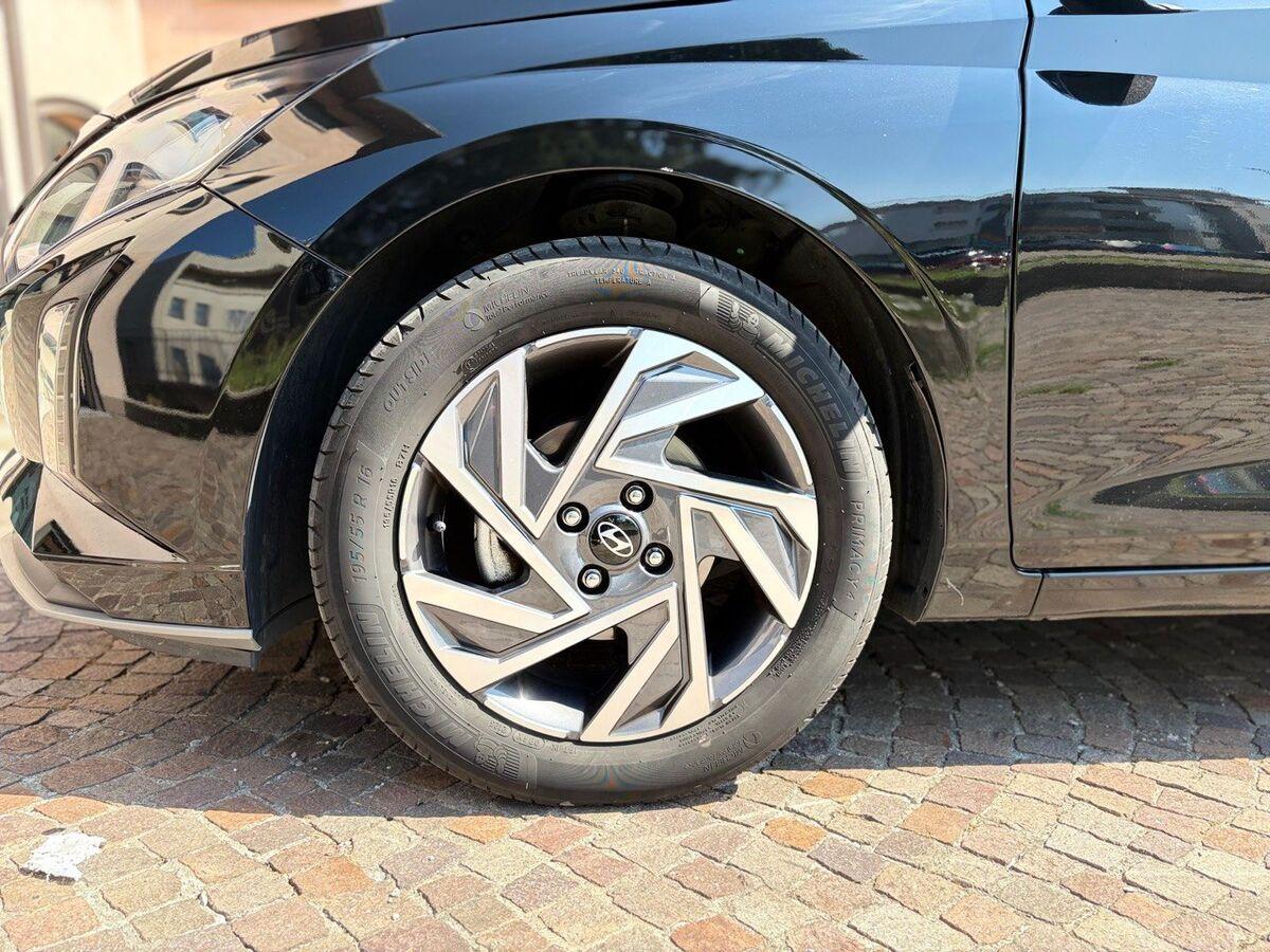 Hyundai i20 1.2 mpi Connectline 84cv mt