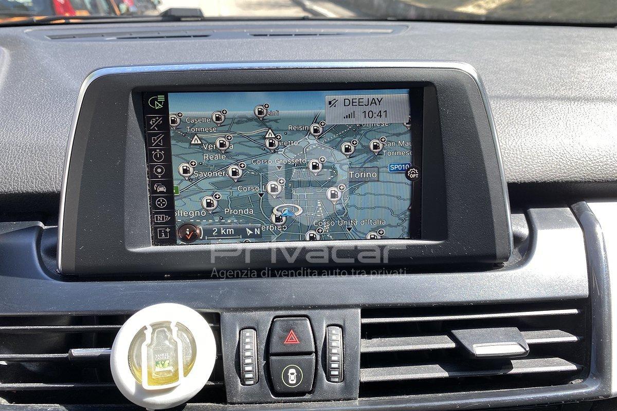 BMW 216d Active Tourer Advantage