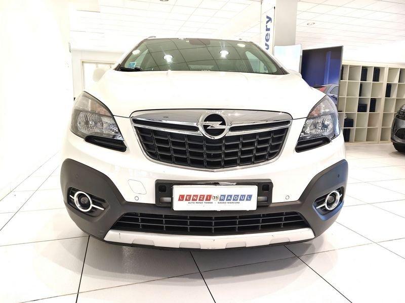 Opel Mokka Mokka 1.6 cdti ECOTEC Ego s&s 4x4 136cv m6*4x4*MANUALE*FULL OPT.*