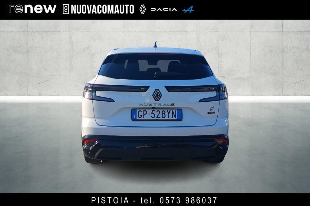 Renault Austral 1.2 E-Tech full hybrid Techno