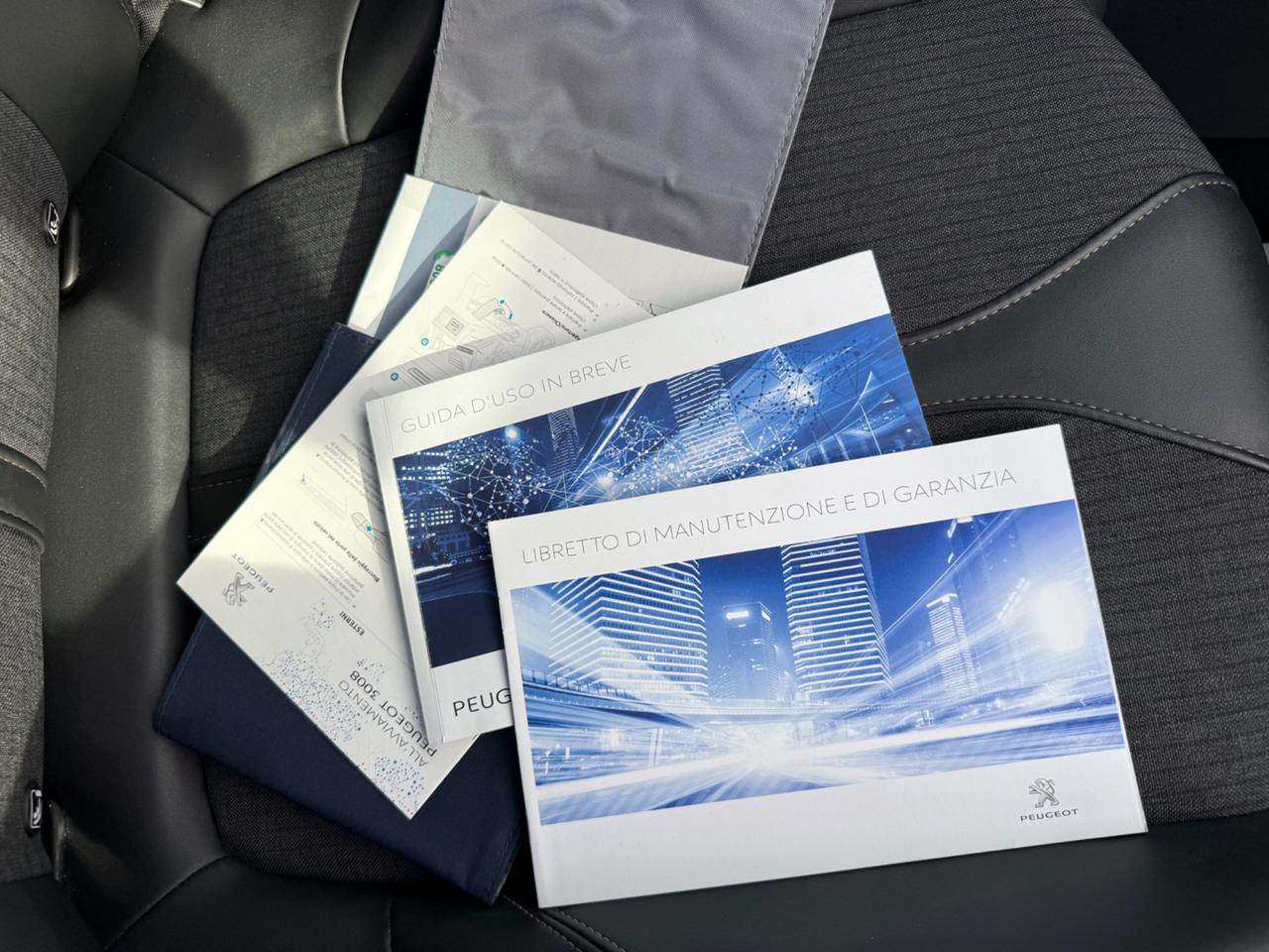 Peugeot 3008 BlueHDi 130 S&S EAT8 GT Line