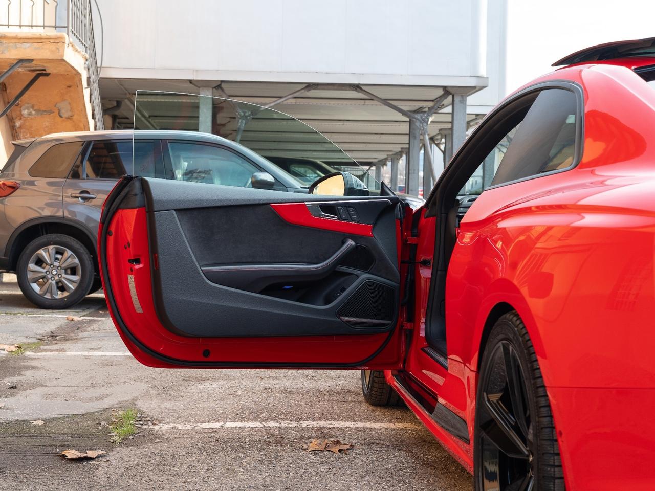 Audi A5 RS 5 2.9 TFSI quattro tiptronic - CARBO - RS DYNAMIC