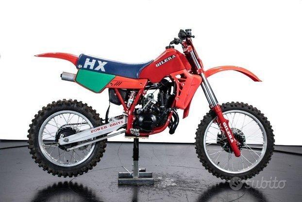Gilera E1-C2 125 Hx 250 mx 250 cross