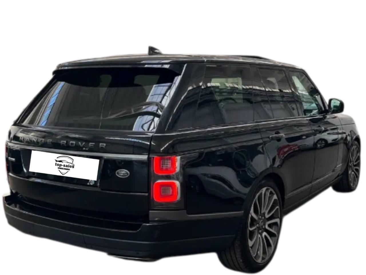 Land Rover Range 3.0 SDV6 Autobiography Perfetta 4x4