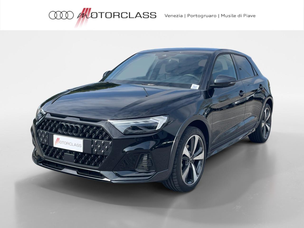 Audi A1 allstreet 30 1.0 tfsi 110cv identity contrast s tronic