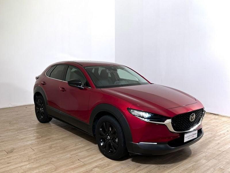 Mazda CX-30 2.0L 150CV e-Skyactiv-G M Hybrid 2WD 6AT Homura