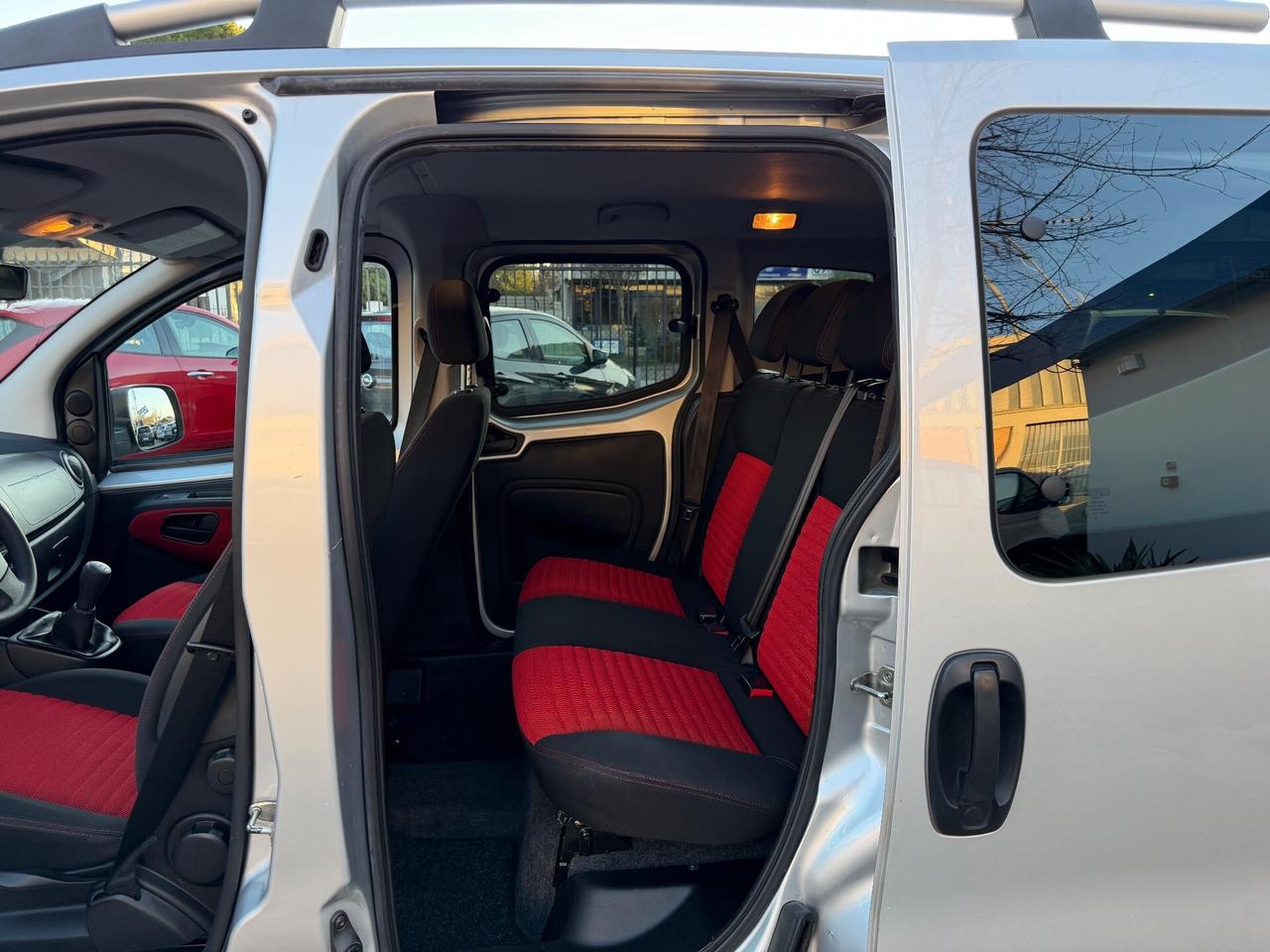 Fiat Qubo 1.3 Mtj Solo 58000 Km