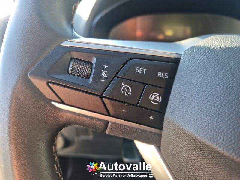 Seat Arona Arona 1.0 EcoTSI 110 CV DSG XPERIENCE