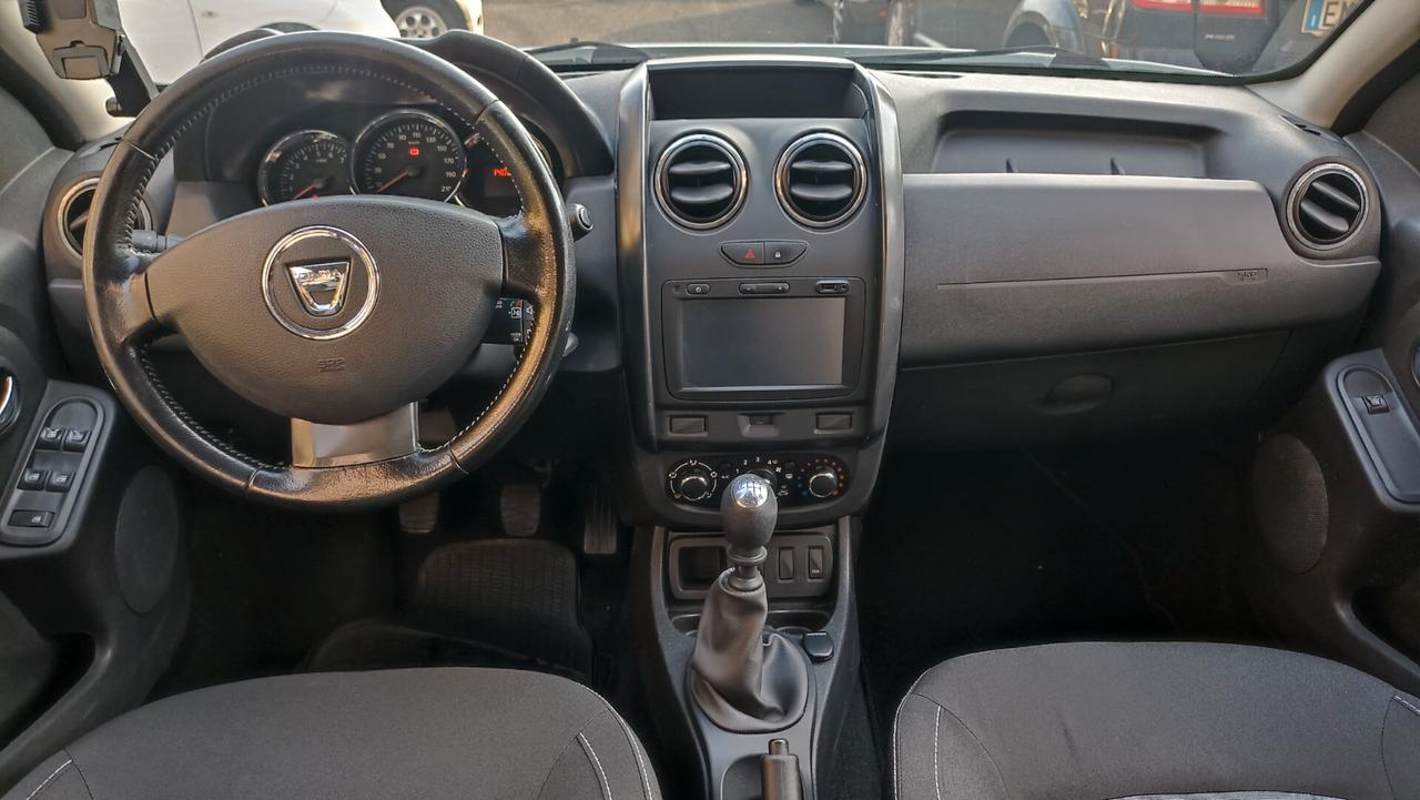 Dacia Duster 1.5 dCi 110CV Start&Stop 4x2 Lauréate